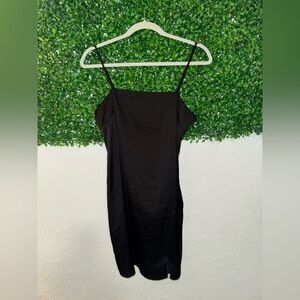 Forever 21 Black Mini Dress